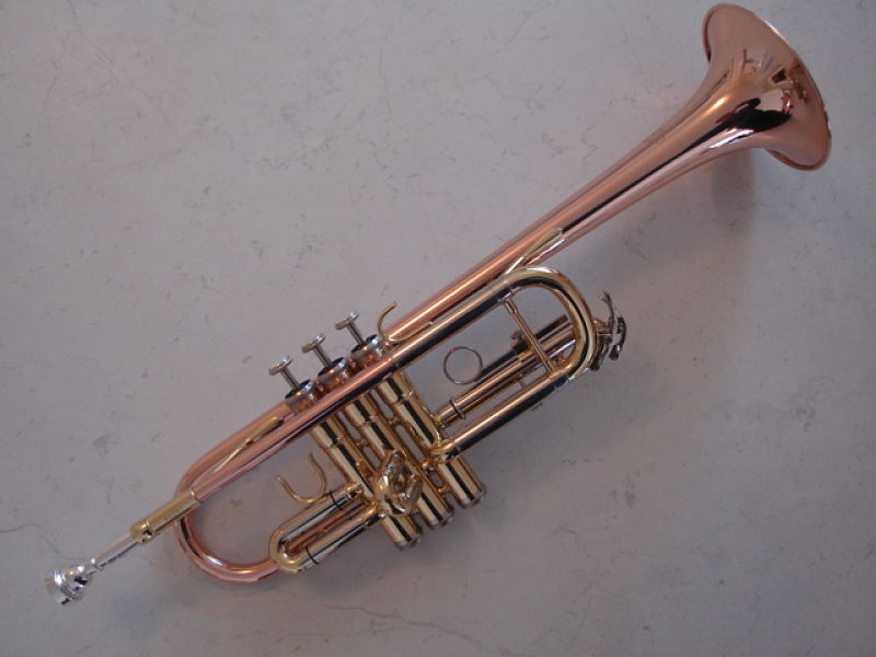 Keyed trumpet deals for sale